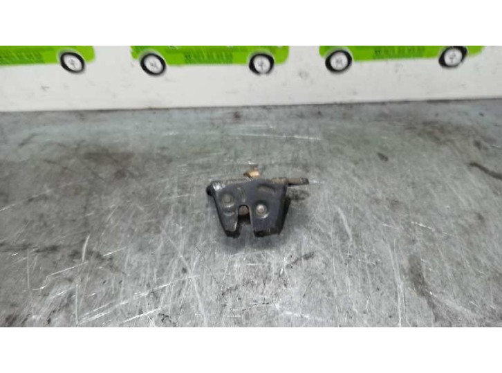 Replacement trunk / tailgate lock for Fiat Multipla (186) 1.9 JTD CAT OEM IAM reference 0046556073 5 DOORS
