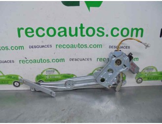 Replacement front right window regulator for Suzuki Ignis RM (MH) 1.3 CAT OEM IAM reference 8343076G00 2 PINS 5 DOORS