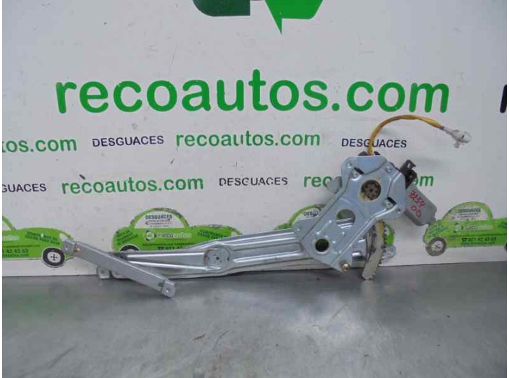 Recambio de elevalunas delantero derecho para suzuki ignis rm (mh) 1.3 cat referencia OEM IAM 8343076G00 2 PINES 5 PUERTAS