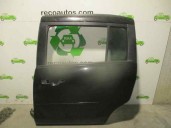 Recambio de puerta trasera izquierda para mazda 5 berl. (cr) 2.0 diesel cat referencia OEM IAM C2Y57302XE NEGRA 5 PUERTAS
