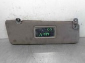 Recambio de parasol derecho para ssangyong korando 2.9 turbodiesel cat referencia OEM IAM 7612034100ACE  