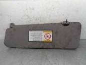 Recambio de parasol derecho para ssangyong korando 2.9 turbodiesel cat referencia OEM IAM 7612034100ACE  