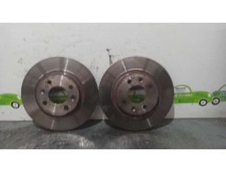 Recambio de disco freno delantero para volkswagen passat berlina (3b2) 1.9 tdi referencia OEM IAM 8E0615301P  