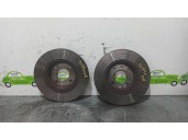 Recambio de disco freno delantero para volkswagen passat berlina (3b2) 1.9 tdi referencia OEM IAM 8E0615301P 