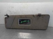 Recambio de parasol izquierdo para ssangyong korando 2.9 turbodiesel cat referencia OEM IAM 7611034101ACE  