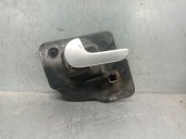 Replacement front left interior door handle for Opel Meriva A 1.7 16V OEM IAM reference 13121858 316053479