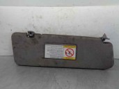Recambio de parasol izquierdo para ssangyong korando 2.9 turbodiesel cat referencia OEM IAM 7611034101ACE 