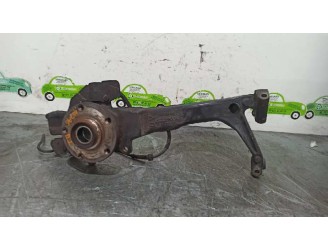 Recambio de mangueta delantera izquierda para volkswagen passat berlina (3b2) 1.9 tdi referencia OEM IAM 8D0407257AD  