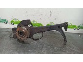 Recambio de mangueta delantera izquierda para volkswagen passat berlina (3b2) 1.9 tdi referencia OEM IAM 8D0407257AD 