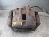 Recambio de pinza freno delantera izquierda para ssangyong korando 2.9 turbodiesel cat referencia OEM IAM BC140082 MANDO