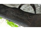 Recambio de mangueta delantera izquierda para volkswagen passat berlina (3b2) 1.9 tdi referencia OEM IAM 8D0407257AD 
