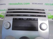 Recambio de sistema audio / radio cd para mazda 5 berl. (cr) 2.0 diesel cat referencia OEM IAM CC9366AR0 CC93669R0 