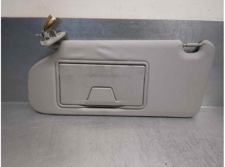 Recambio de parasol izquierdo para mitsubishi asx (ga0w) 1.8 di-d cat referencia OEM IAM 7620A633HA  