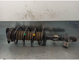 Replacement front left shock absorber for Renault Kadjar 1.2 TCe Energy OEM IAM reference 543034EA3A 1A15613 HITACHI