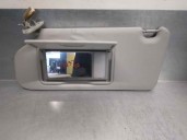 Recambio de parasol izquierdo para mitsubishi asx (ga0w) 1.8 di-d cat referencia OEM IAM 7620A633HA  