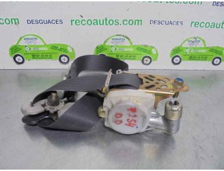 Replacement front right seat belt for Suzuki Ignis RM (MH) 1.3 CAT OEM IAM reference 8492086G0 WITH PRETENSIONER 5 