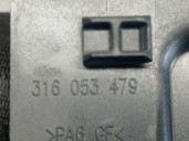 Recambio de maneta interior delantera izquierda para opel meriva a 1.7 16v referencia OEM IAM 13121858 316053479