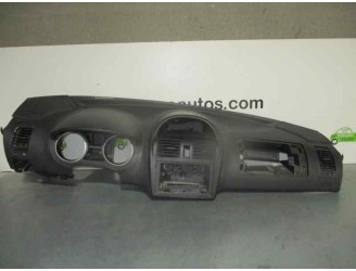 Replacement dashboard for Suzuki Ignis RM (MH) 1.3 CAT OEM IAM reference 7311186G10S1S BLACK 