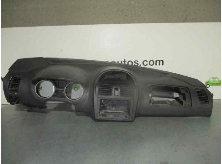 Replacement dashboard for Suzuki Ignis RM (MH) 1.3 CAT OEM IAM reference 7311186G10S1S BLACK 