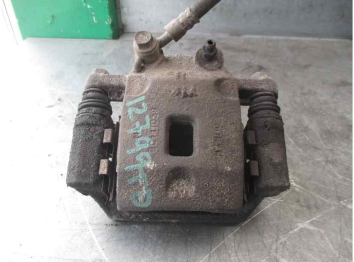 Recambio de pinza freno trasera derecha para ssangyong korando 2.9 turbodiesel cat referencia OEM IAM  BC141059 MANDO