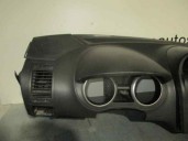 Replacement dashboard for Suzuki Ignis RM (MH) 1.3 CAT OEM IAM reference 7311186G10S1S BLACK 