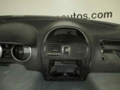 Replacement dashboard for Suzuki Ignis RM (MH) 1.3 CAT OEM IAM reference 7311186G10S1S BLACK 