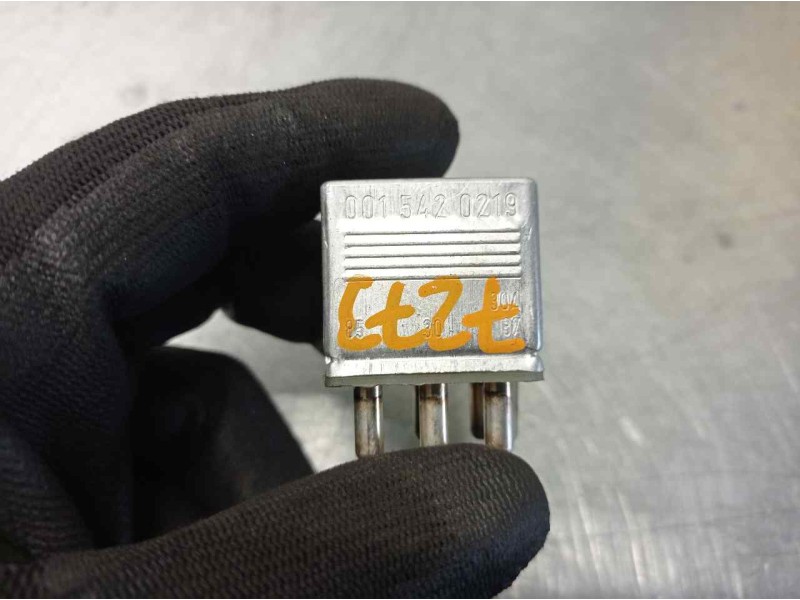 Recambio de rele para mercedes-benz clase s (w126) berlina+coupe sel 500 referencia OEM IAM 0015420219  
