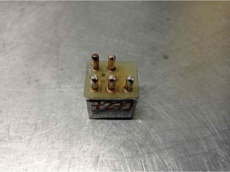 Recambio de rele para mercedes-benz clase s (w126) berlina+coupe sel 500 referencia OEM IAM 0015420219  