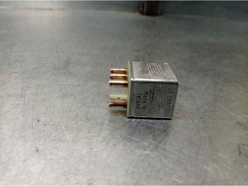 Recambio de rele para mercedes-benz clase s (w126) berlina+coupe sel 500 referencia OEM IAM 0015420219  