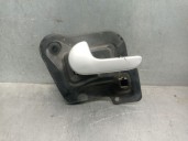 Recambio de maneta interior delantera izquierda para opel meriva a 1.7 16v referencia OEM IAM 13121860  316053479