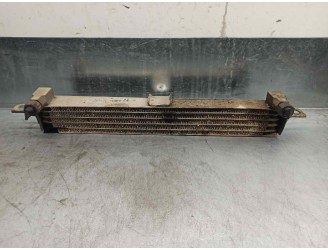 Recambio de radiador aceite para ssangyong korando 2.9 turbodiesel cat referencia OEM IAM 1551006001  