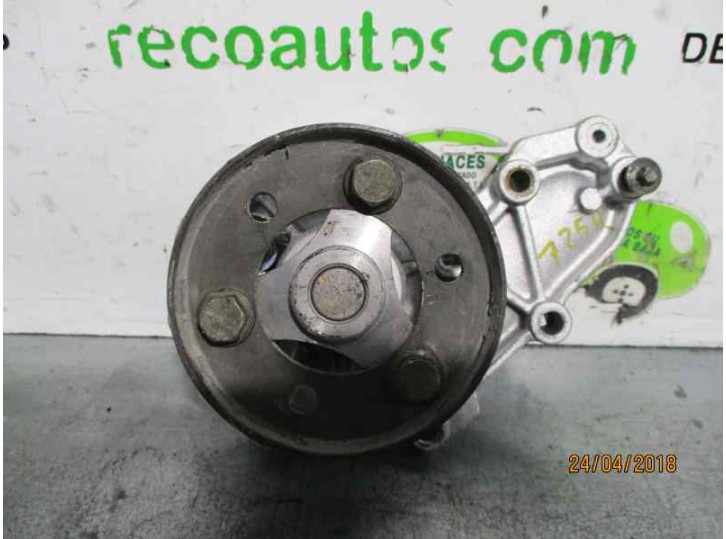 Replacement water pump for Suzuki Ignis RM (MH) 1.3 Cat OEM IAM reference 161116 