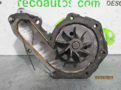 Replacement water pump for Suzuki Ignis RM (MH) 1.3 Cat OEM IAM reference 161116 