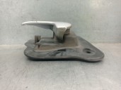 Replacement front left interior door handle for Opel Meriva A 1.7 16V OEM IAM reference 13121860 316053479