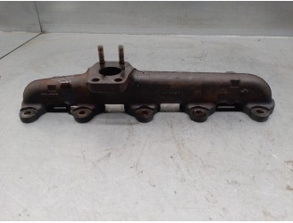 Recambio de colector escape para ford fusion (cbk) 1.6 tdci cat referencia OEM IAM 548028 1721503 