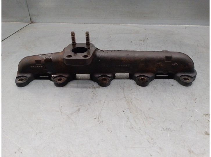 Recambio de colector escape para ford fusion (cbk) 1.6 tdci cat referencia OEM IAM 548028 1721503 