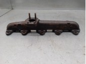 Recambio de colector escape para ford fusion (cbk) 1.6 tdci cat referencia OEM IAM 548028 1721503 