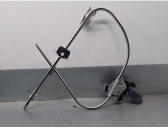 Recambio de elevalunas delantero izquierdo para renault clio i fase i+ii (b/c57) 1.4 referencia OEM IAM 400121 2 PINES 5 PUERTAS