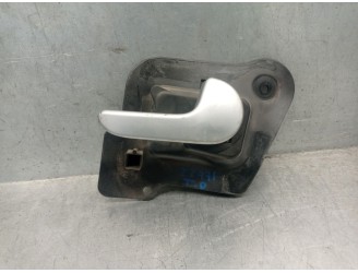 Replacement rear right interior door handle for Opel Meriva A 1.7 16v OEM IAM reference 13121861 316053479