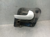 Recambio de maneta interior trasera derecha para opel meriva a 1.7 16v referencia OEM IAM 13121861  316053479