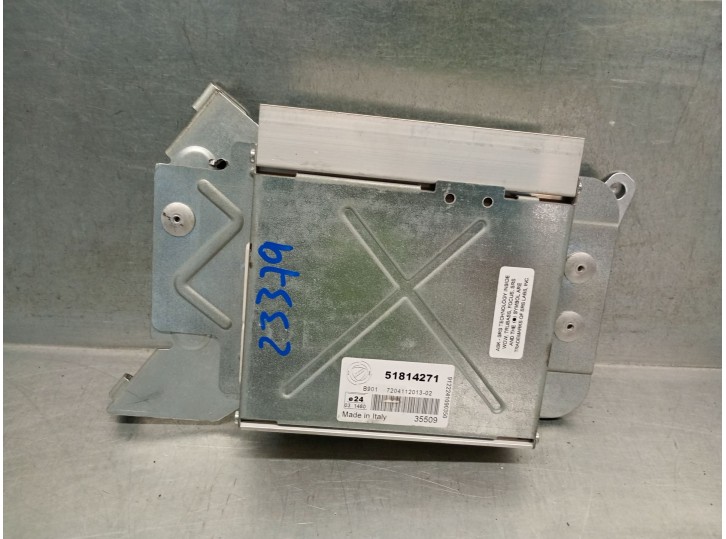 Recambio de amplificador para fiat 500 abarth 1.4 99kw referencia OEM IAM 51814271 51814271 