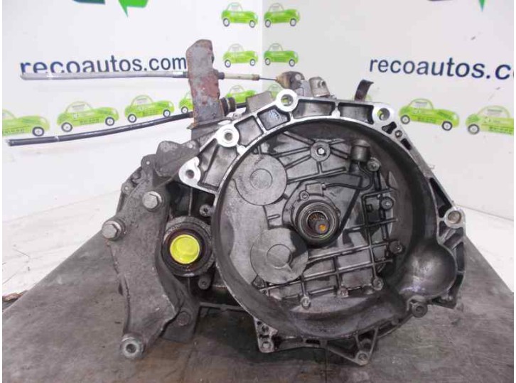 Recambio de caja cambios para saab 9-3 berlina 2.0 t aero referencia OEM IAM F40 FM67104P12423 