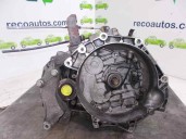 Replacement gearbox for Saab 9-3 saloon 2.0 t aero OEM IAM reference F40 FM67104P12423 
