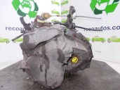 Replacement gearbox for Saab 9-3 saloon 2.0 t aero OEM IAM reference F40 FM67104P12423 