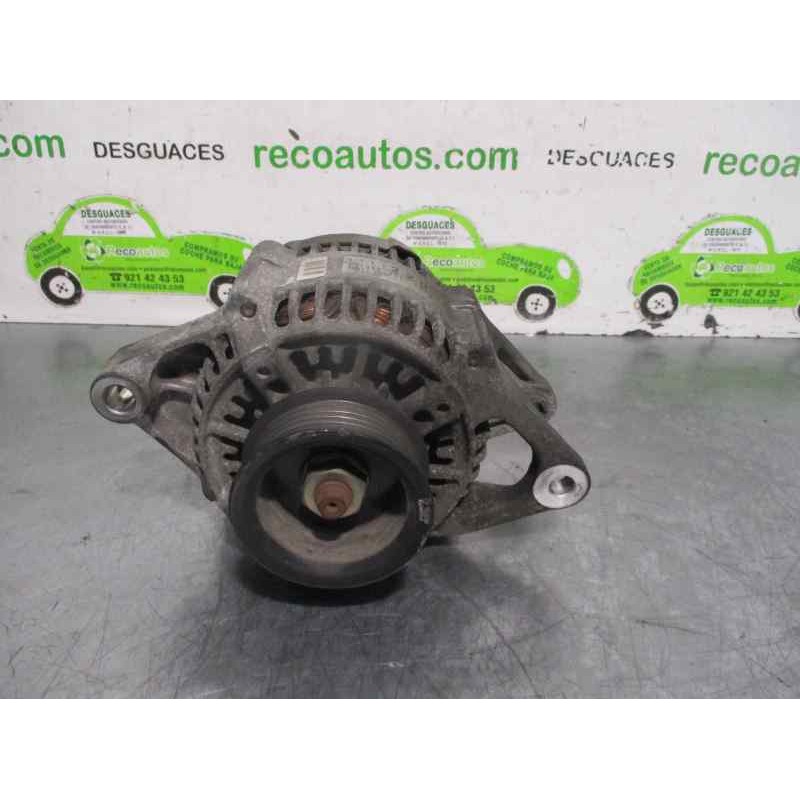 Recambio de alternador para chrysler voyager (gs) 3.3 cat referencia OEM IAM 4727220 T210003521 DENSO