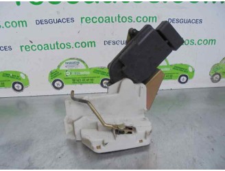 Recambio de cerradura puerta trasera derecha para suzuki ignis rm (mh) 1.3 cat referencia OEM IAM 8230186G00 6 PINES 5 PUERTAS