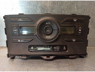 Recambio de mando climatizador para toyota auris 1.8 16v cat referencia OEM IAM 5590002351 