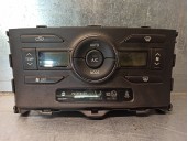 Recambio de mando climatizador para toyota auris 1.8 16v cat referencia OEM IAM 5590002351 