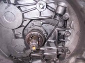 Replacement gearbox for Saab 9-3 Saloon 2.0 T Aero OEM IAM reference F40 FM67104P12423 