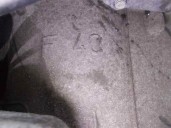 Recambio de caja cambios para saab 9-3 berlina 2.0 t aero referencia OEM IAM F40 FM67104P12423 